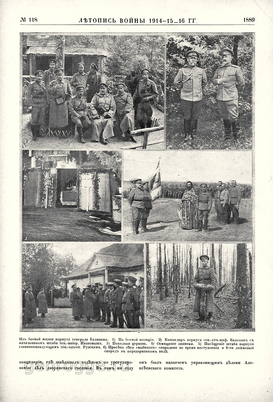   1914-15-16 . `1916 .,  118, . 1889